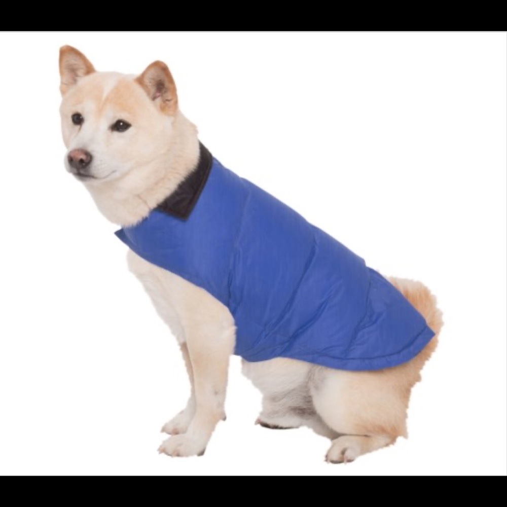 NWT 32 Degrees down filled dog coat